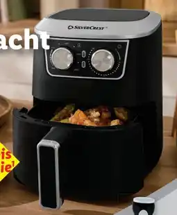 Lidl SilverCrest Heißluftfritteuse Angebot