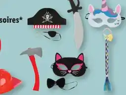 Lidl Kinder Fasching-Accessoires Angebot