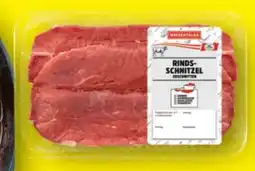 Lidl Wiesentaler Rindsschnitzel Angebot