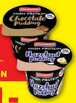 Lidl Ehrmann High Protein Pudding Angebot