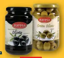 Lidl Baresa Oliven Angebot
