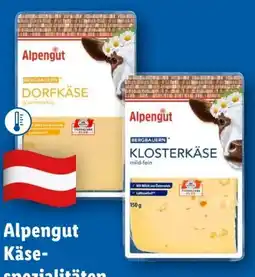 Lidl Alpengut Dorfkäse Angebot