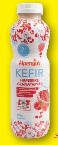 Lidl Alpengut Kefir Angebot
