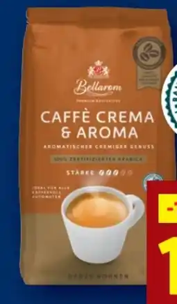 Lidl Bellarom Caffè Crema & Aroma Angebot