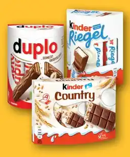 Lidl Ferrero Duplo Angebot