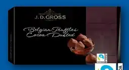 Lidl J.D. Gross Kakaotrüffel Angebot