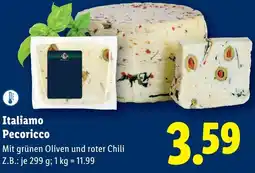 Lidl Italiamo Pecoricco Angebot