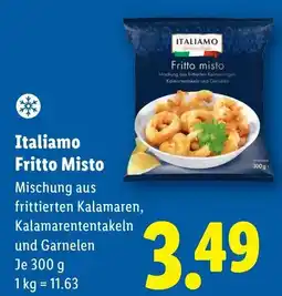 Lidl Italiamo Fritto Misto Angebot