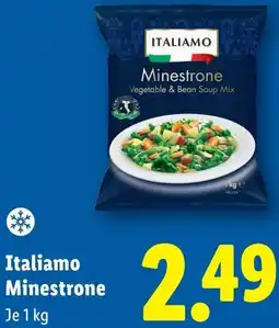 Lidl Italiamo Minestrone Angebot