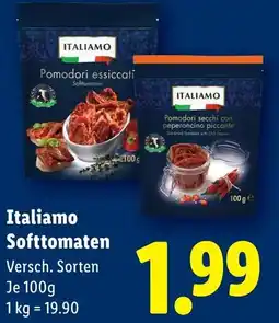 Lidl Italiamo Softtomaten Angebot