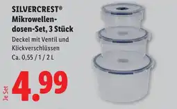 Lidl Silvercrest mikrowellen Angebot