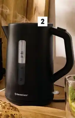 Lidl Silvercrest wasserkocher Angebot