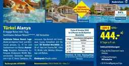 Lidl Reisen Türkei Alanya Angebot