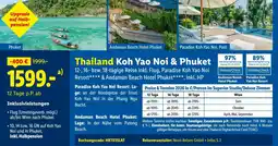 Lidl Reisen Thailand Koh Yao Noi & Phuket Angebot