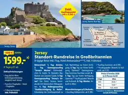 Lidl Reisen Jersey Angebot