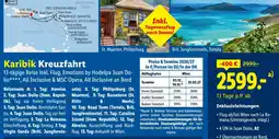 Lidl Reisen Karibik Kreuzfahrt Angebot