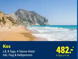 Lidl Reisen Kos Angebot