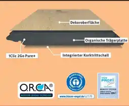 Bauhaus Der neue eco designboden Angebot