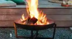 Bauhaus 1 REDFIRE FEUERSCHALE TERVO Angebot