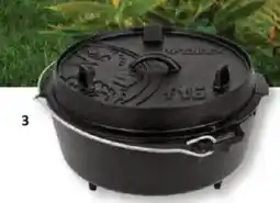 Bauhaus 3 petromax dutch oven Angebot
