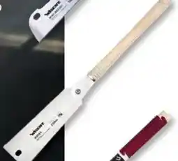 Bauhaus Wisent japansäge ryoba Angebot