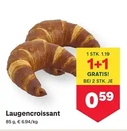 MPreis Laugencroissant Angebot