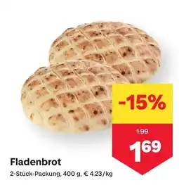 MPreis Fladenbrot MPREIS Angebot