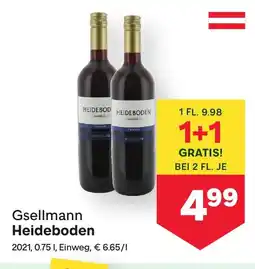 MPreis Gsellmann Heideboden 2021 MPREIS Angebot