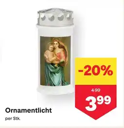 MPreis Ornamentlicht Angebot