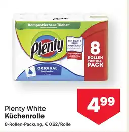 MPreis Plenty White Küchenrolle Angebot