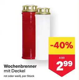 MPreis Wochenbrenner mit Deckel Angebot