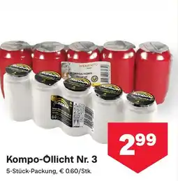MPreis Kompo-Öllicht Nr. 3 Angebot