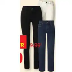 Lidl Damen/Herren Jeans Lidl Angebot