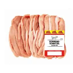 Lidl Frische Schweinsschnitzel Lidl Angebot
