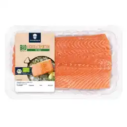Lidl Bio Lachsfiletportionen Trim Lidl Angebot