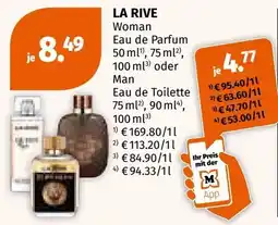 Müller LA RIVE Angebot