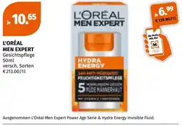 Müller L'oréal men expert Angebot