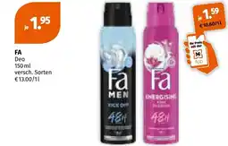 Müller FA Deo Angebot