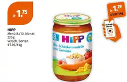 Müller HIPP Angebot