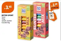 Müller RITTER SPORT Angebot