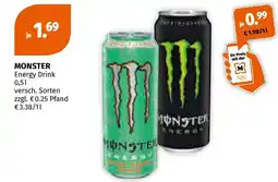 Müller MONSTER Angebot