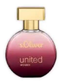 Müller S.Oliver United Woman EdT Angebot