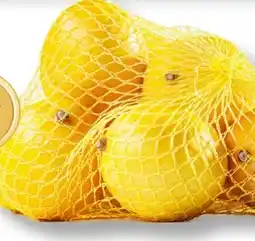 MPreis Zitronen Angebot