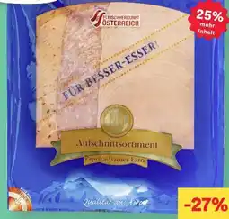 MPreis Hörtnagl Wurstaufschnitt Angebot