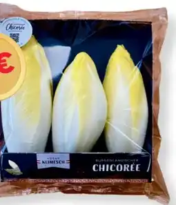 MPreis Chicorèe-Salat Angebot