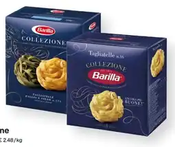 MPreis Barilla Collezione Angebot