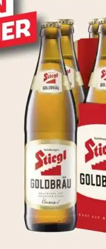 MPreis Stiegl Goldbräu Angebot