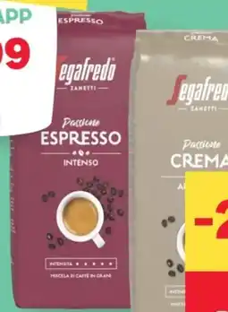 MPreis Segafredo Passione Angebot