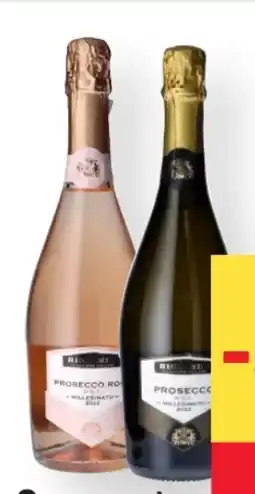 MPreis Biscardo Prosecco Spumante Millesimato Angebot