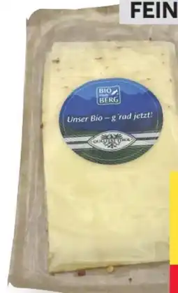 MPreis Bio vom Berg Chilikäse Angebot